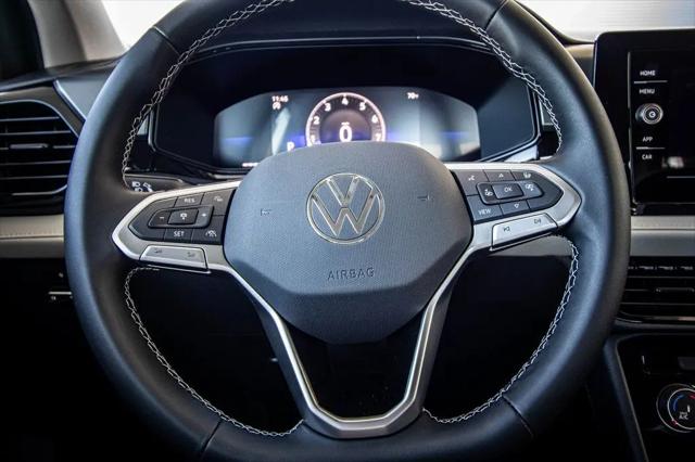 2026 Volkswagen Taos S