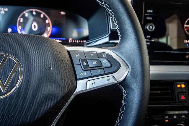 2026 Volkswagen Taos S