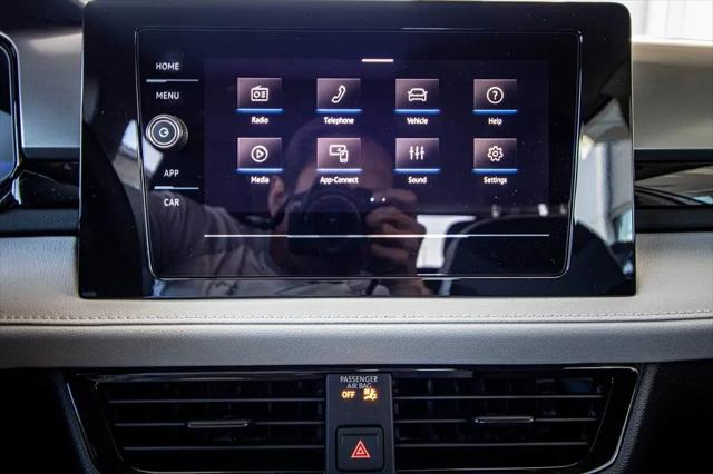 2026 Volkswagen Taos S