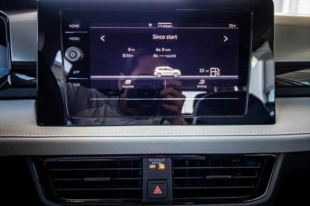 2026 Volkswagen Taos S