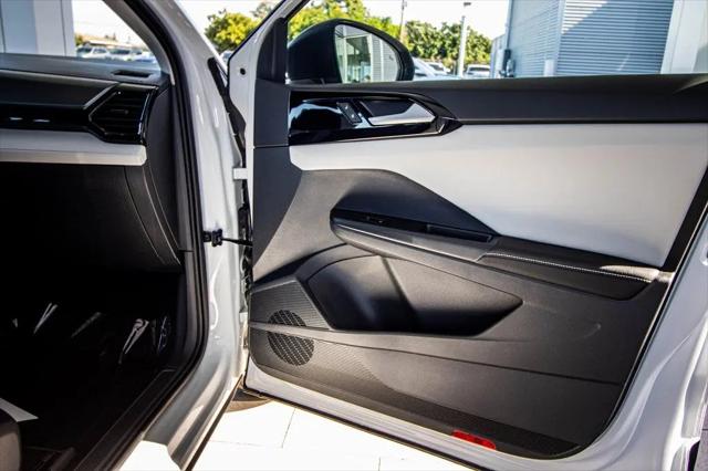 2026 Volkswagen Taos S