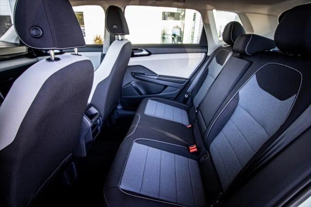 2026 Volkswagen Taos S