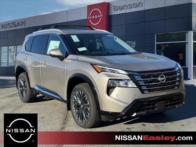2026 Nissan Rogue Platinum for sale in Easley, SC