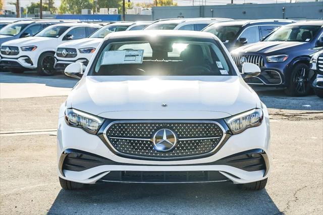 2026 Mercedes-Benz E 350 E 350