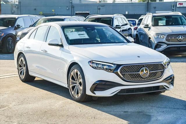 2026 Mercedes-Benz E 350 E 350
