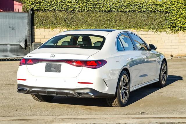 2026 Mercedes-Benz E 350 E 350