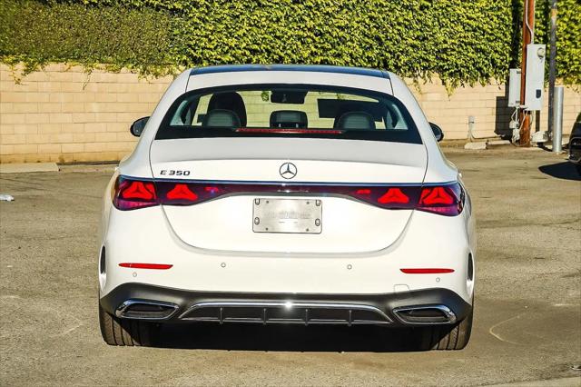 2026 Mercedes-Benz E 350 E 350
