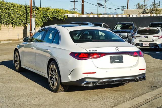 2026 Mercedes-Benz E 350 E 350