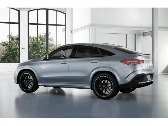 2026 Mercedes-Benz AMG GLE 53 4MATIC+