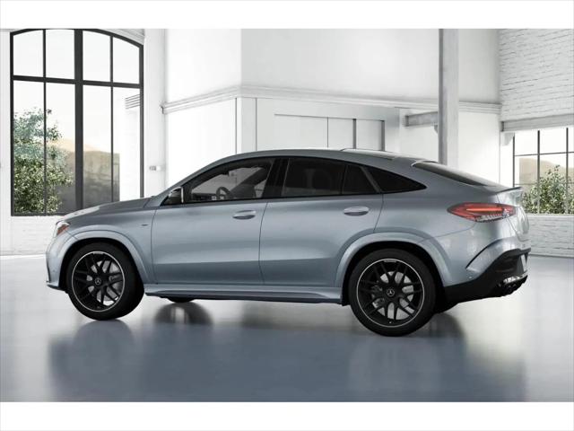 2026 Mercedes-Benz AMG GLE 53 4MATIC+