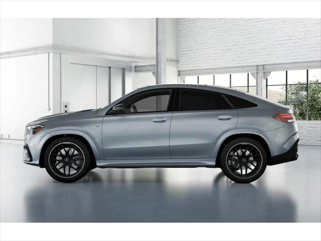 2026 Mercedes-Benz AMG GLE 53 4MATIC+