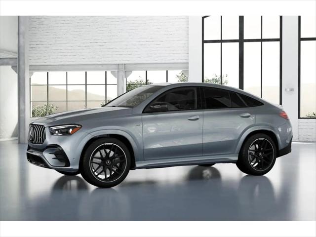 2026 Mercedes-Benz AMG GLE 53 4MATIC+