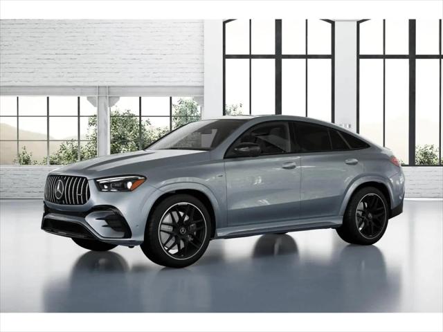 2026 Mercedes-Benz AMG GLE 53 4MATIC+