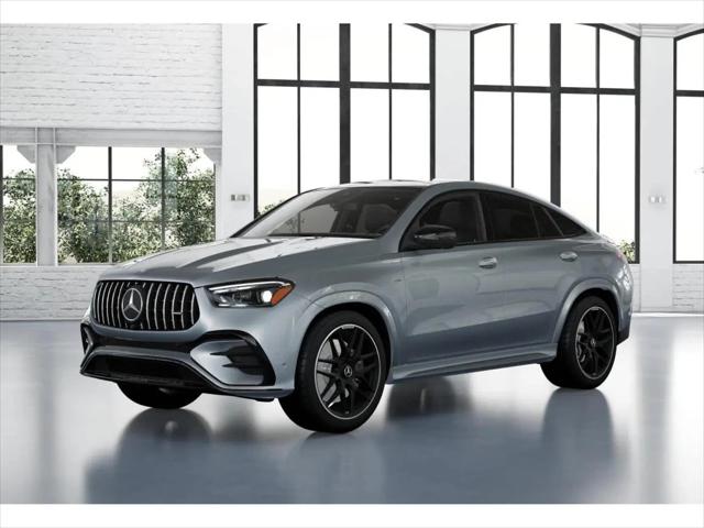 2026 Mercedes-Benz AMG GLE 53 4MATIC+