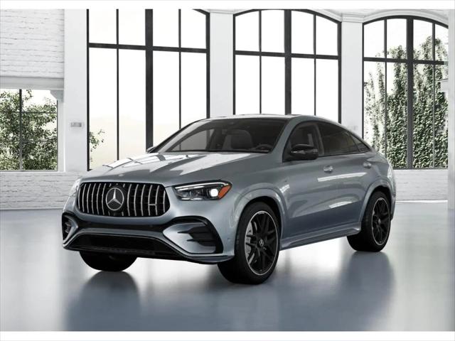 2026 Mercedes-Benz AMG GLE 53 4MATIC+