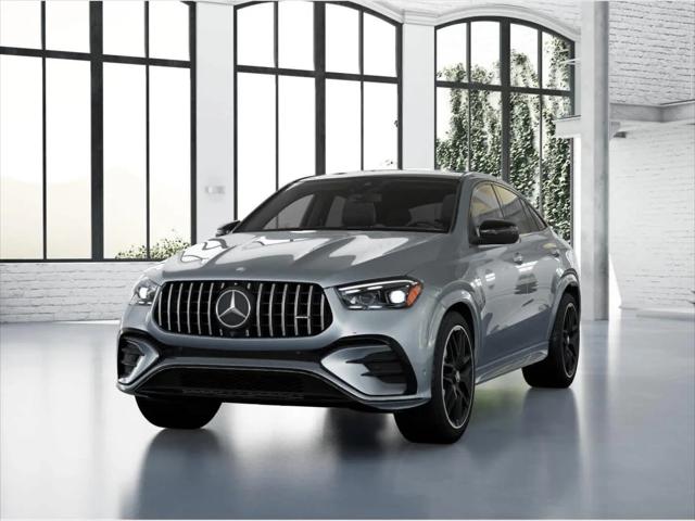 2026 Mercedes-Benz AMG GLE 53 4MATIC+