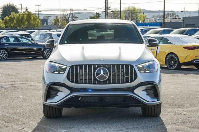 2026 Mercedes-Benz AMG GLE 53 4MATIC+