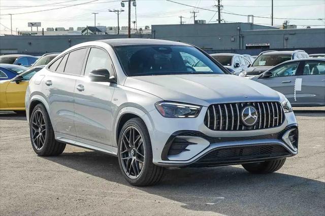 2026 Mercedes-Benz AMG GLE 53 4MATIC+