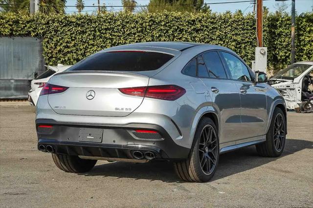 2026 Mercedes-Benz AMG GLE 53 4MATIC+