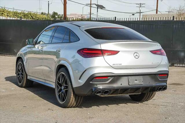 2026 Mercedes-Benz AMG GLE 53 4MATIC+
