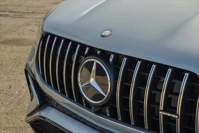 2026 Mercedes-Benz AMG GLE 53 4MATIC+
