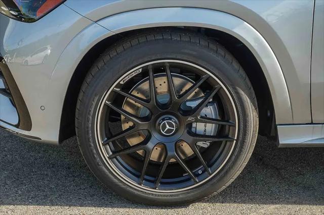 2026 Mercedes-Benz AMG GLE 53 4MATIC+