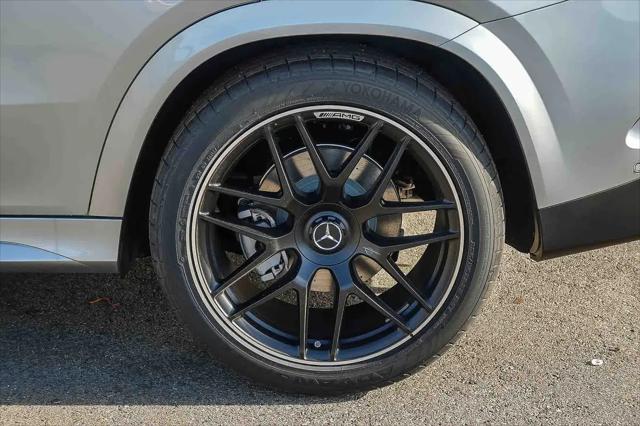 2026 Mercedes-Benz AMG GLE 53 4MATIC+
