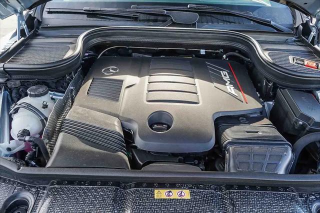 2026 Mercedes-Benz AMG GLE 53 4MATIC+