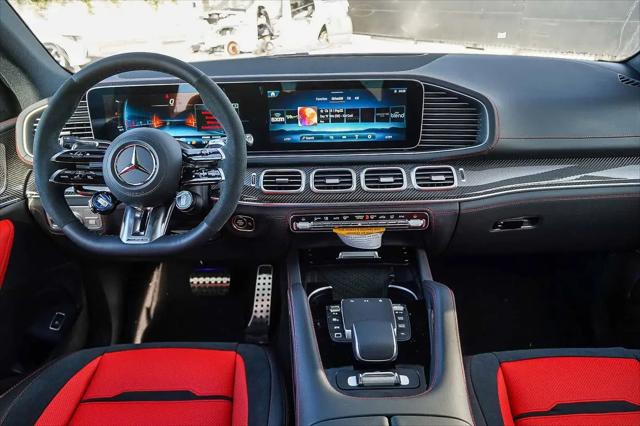 2026 Mercedes-Benz AMG GLE 53 4MATIC+