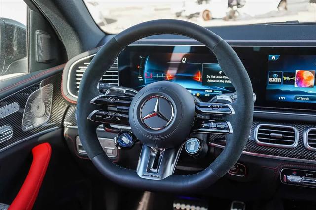 2026 Mercedes-Benz AMG GLE 53 4MATIC+
