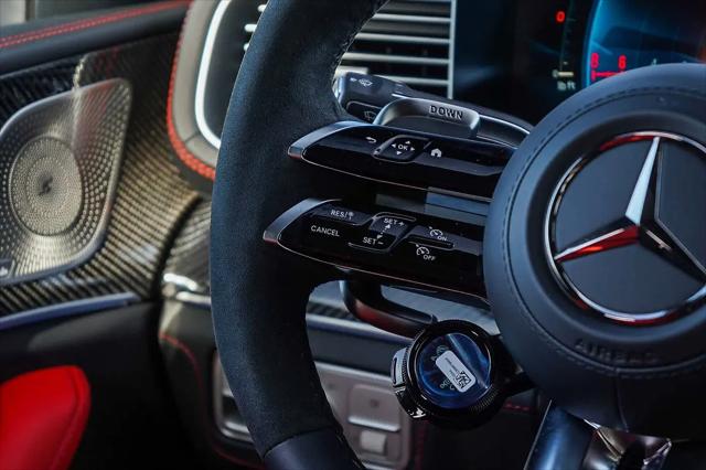 2026 Mercedes-Benz AMG GLE 53 4MATIC+