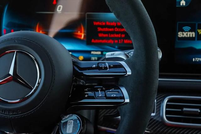 2026 Mercedes-Benz AMG GLE 53 4MATIC+