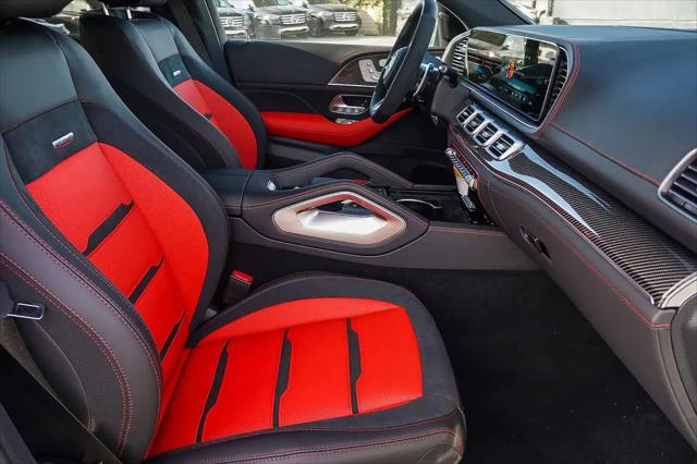 2026 Mercedes-Benz AMG GLE 53 4MATIC+