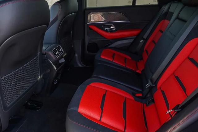 2026 Mercedes-Benz AMG GLE 53 4MATIC+