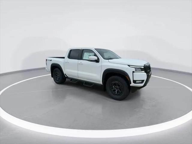2026 Nissan Frontier Crew Cab PRO-X 4x2