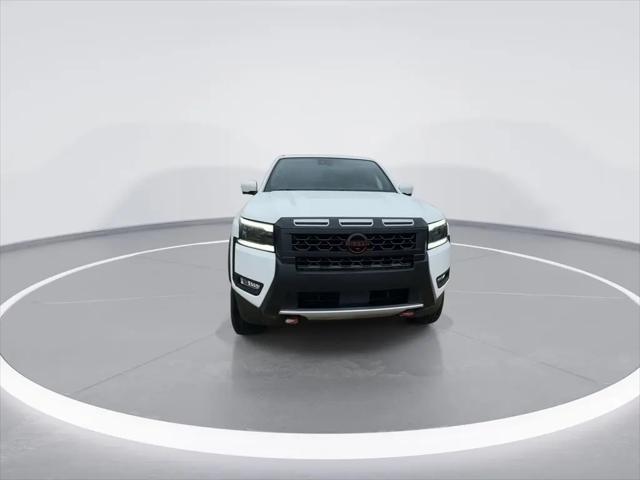 2026 Nissan Frontier Crew Cab PRO-X 4x2