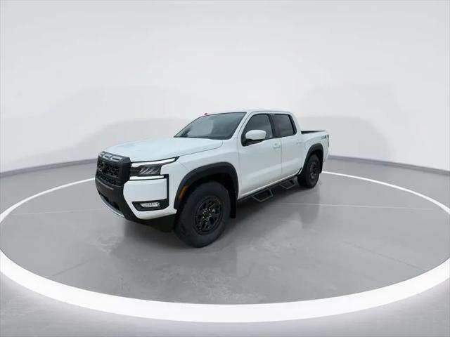 2026 Nissan Frontier Crew Cab PRO-X 4x2