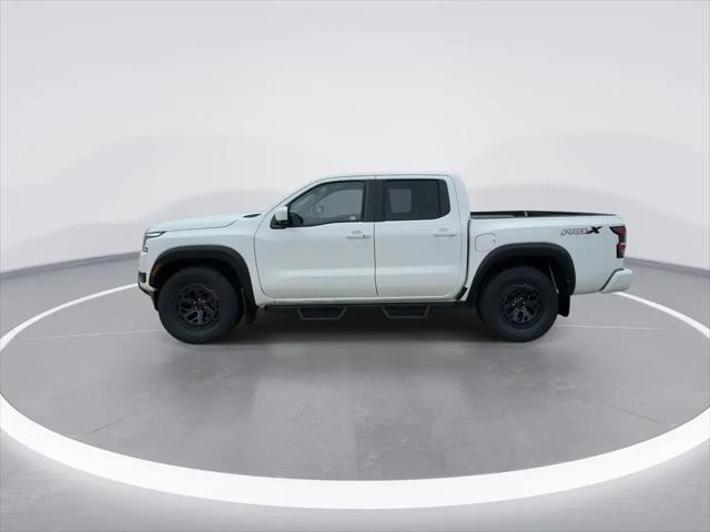 2026 Nissan Frontier Crew Cab PRO-X 4x2