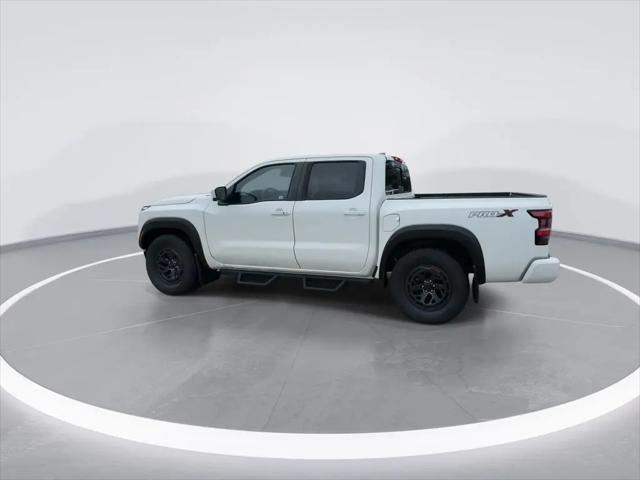 2026 Nissan Frontier Crew Cab PRO-X 4x2