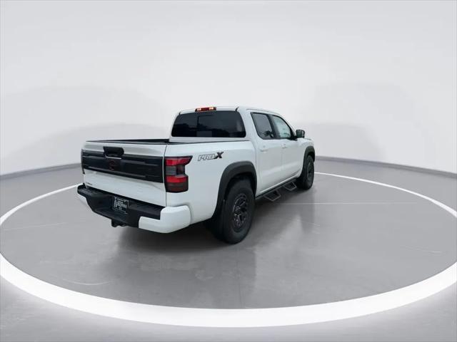 2026 Nissan Frontier Crew Cab PRO-X 4x2