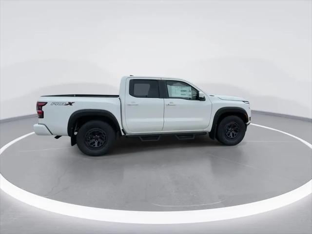 2026 Nissan Frontier Crew Cab PRO-X 4x2