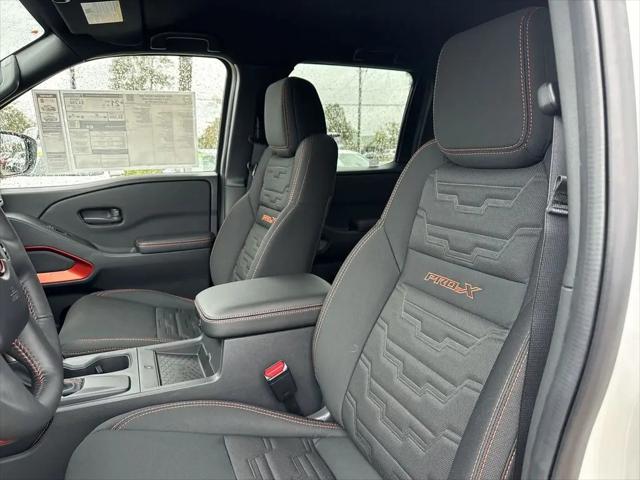 2026 Nissan Frontier Crew Cab PRO-X 4x2