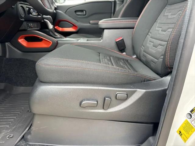 2026 Nissan Frontier Crew Cab PRO-X 4x2