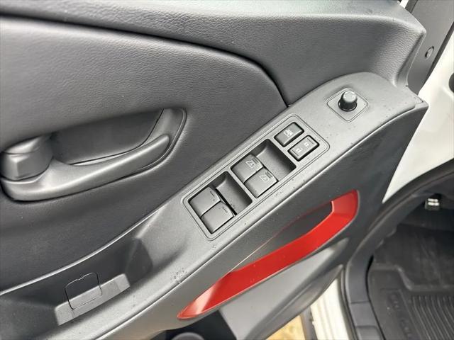 2026 Nissan Frontier Crew Cab PRO-X 4x2