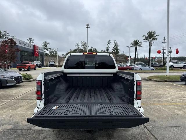 2026 Nissan Frontier Crew Cab PRO-X 4x2