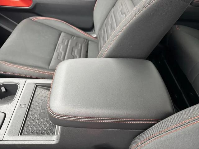 2026 Nissan Frontier Crew Cab PRO-X 4x2