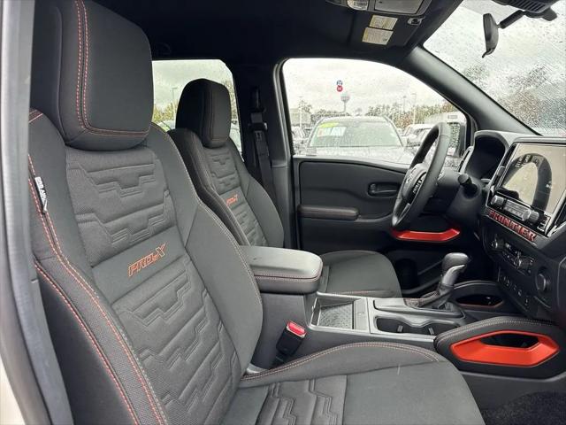 2026 Nissan Frontier Crew Cab PRO-X 4x2