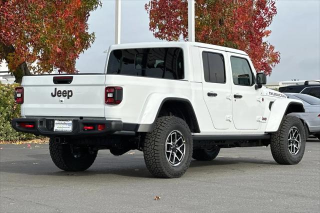 2026 Jeep Gladiator Rubicon