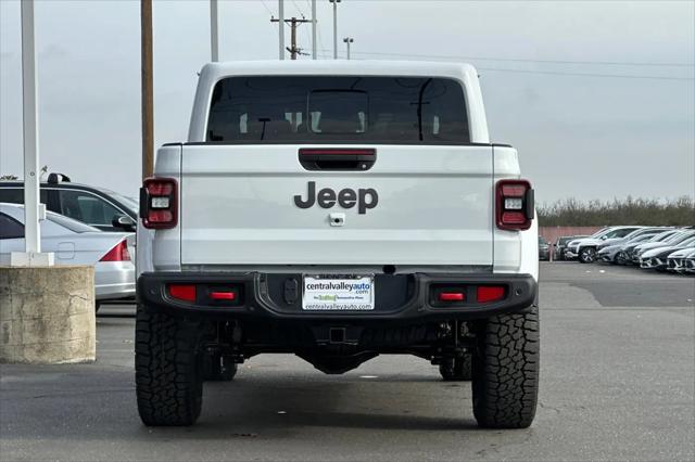 2026 Jeep Gladiator Rubicon
