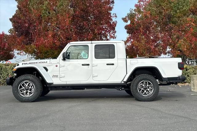 2026 Jeep Gladiator Rubicon